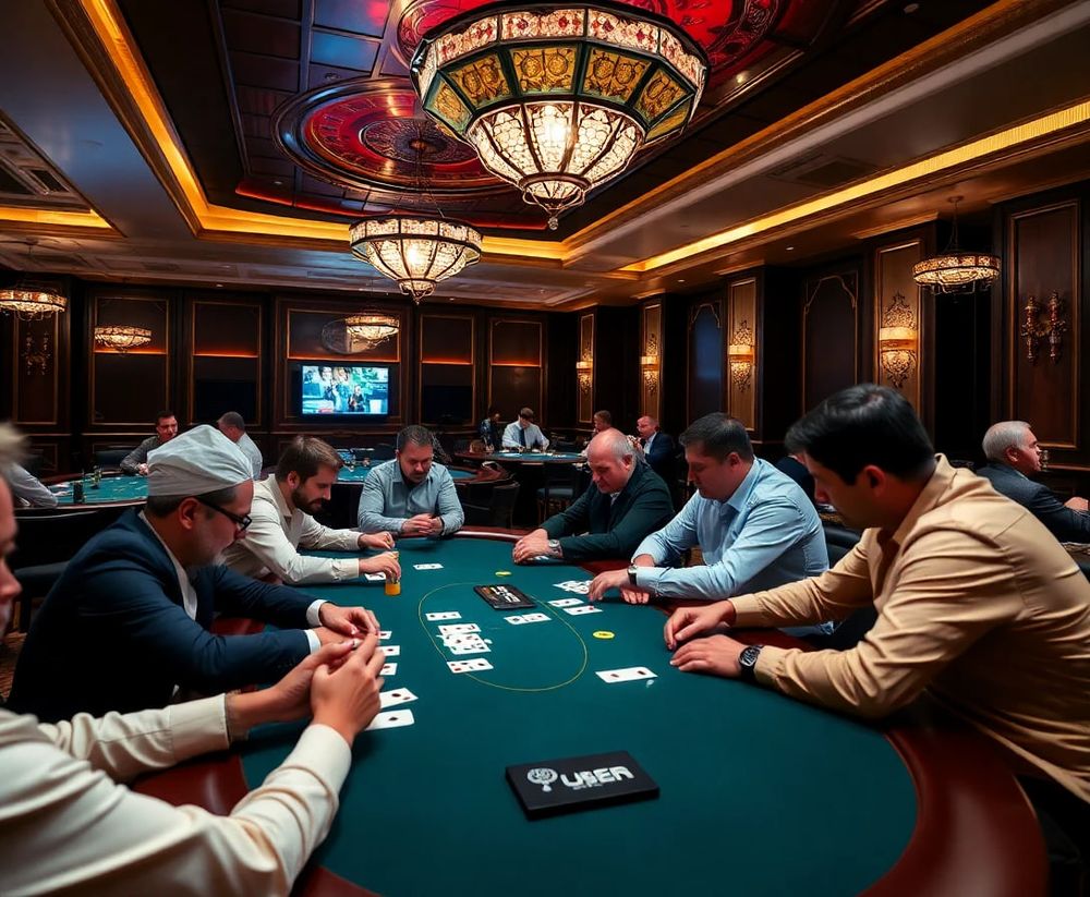 HHpoker官网ios应用预览